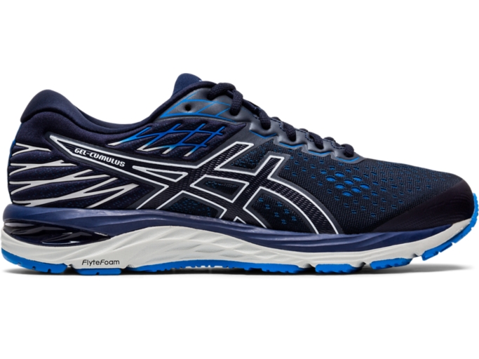 Men's GEL-CUMULUS 21 | Midnight/Midnight | Running Shoes | ASICS