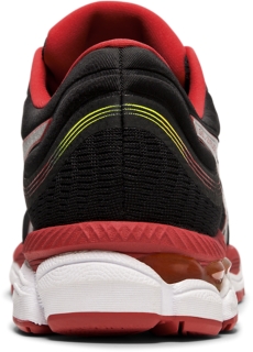 Intolerable sugerir telescopio Men's GEL-ZIRUSS 3 | Black/Speed Red | Running Shoes | ASICS