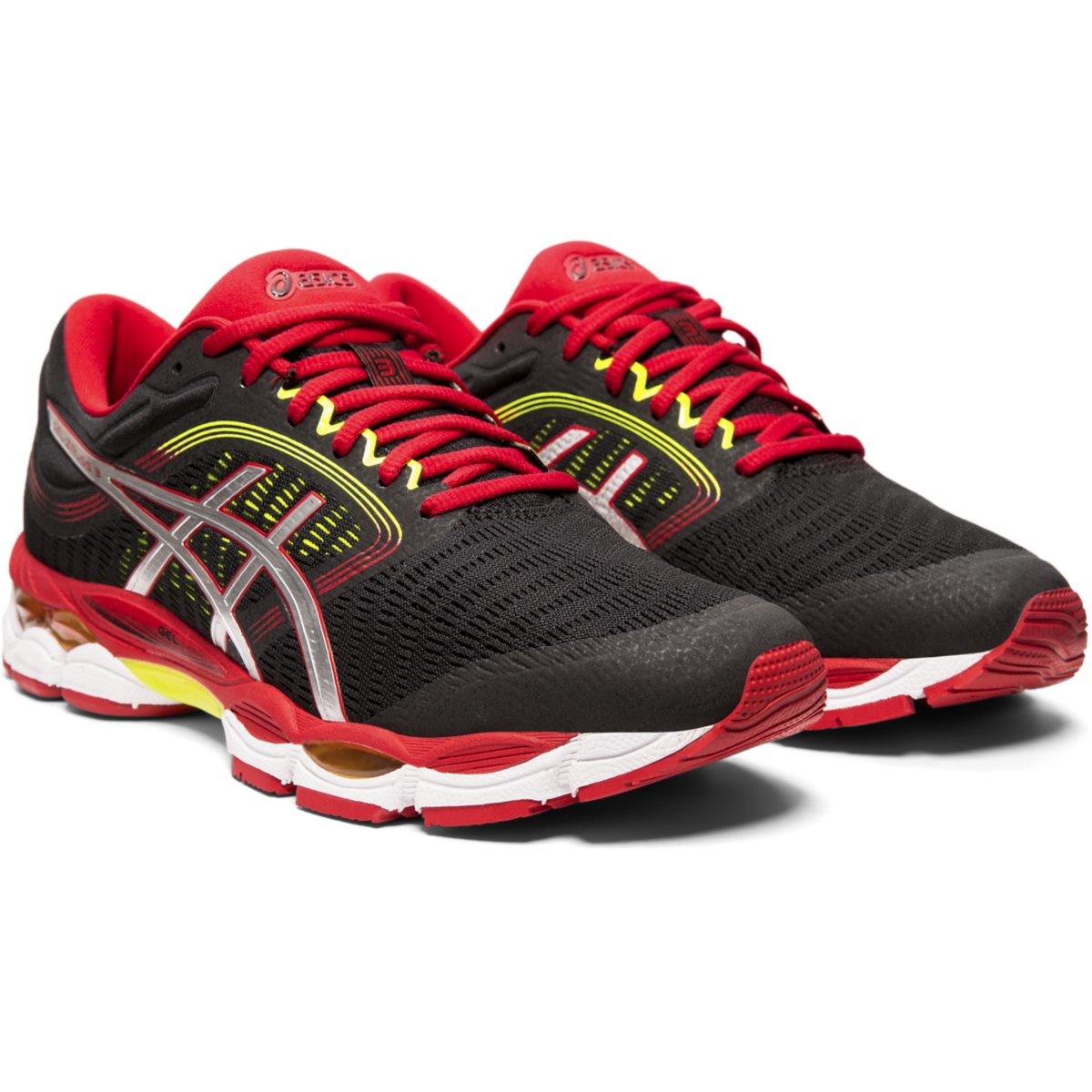 Tentación Molester Norteamérica ASICS Men&#039;s GEL-ZIRUSS 3 Running Shoes 1011A552 | eBay