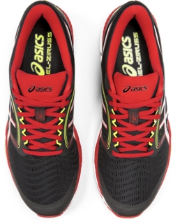 Men's GEL-ZIRUSS 3 | Black/Speed | Running Shoes | ASICS