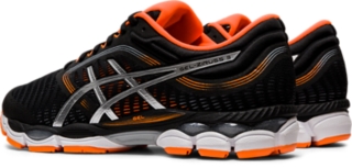 Men's GEL-ZIRUSS 3 | Black/White | Running Shoes ASICS