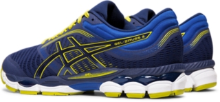 Asics gel ziruss sales mens review