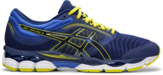 asics gel ziruss test