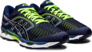 Men's asics gel ziruss hotsell running shoes