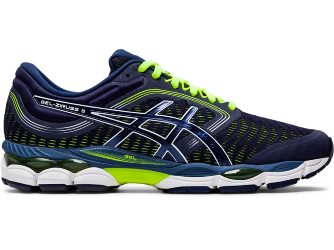 Asics ziruss 4 new arrivals