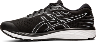 poco Íncubo Amasar Men's GEL-CUMULUS 21 (2E) | Black/ White | Running Shoes | ASICS