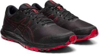 GEL-SCRAM 5 | MEN | BLACK/SPEED RED 