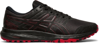 Men's GEL-SCRAM 5 | Black/Speed Red 