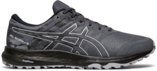 asics mens trail running shoes