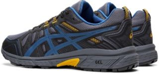 asics men's gel venture 4 trail running shoe