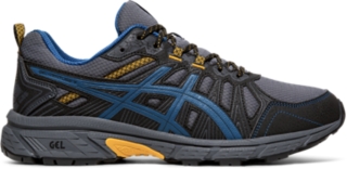 asics men's gel venture 4 trail running shoe