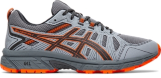 asics support trail running shoes