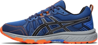 asics gel venture 7 electric blue