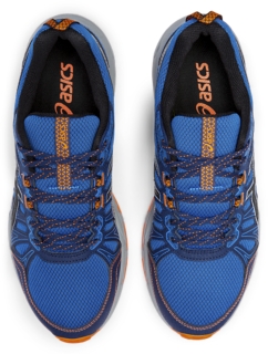 asics gel venture 7 blue