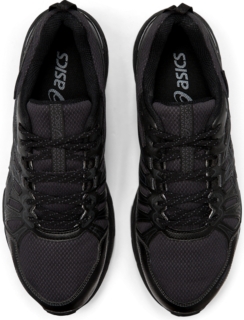 asics venture 7 black
