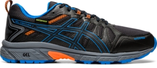 asics water resistant shoes