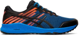 asics men's alpine xt trail running shoes