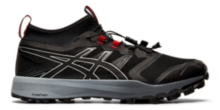 Men's FUJITRABUCO PRO | BLACK/BLACK | Trail Running | ASICS Outlet