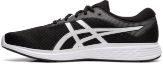 PATRIOT 11 | MEN | BLACK/WHITE | ASICS UAE