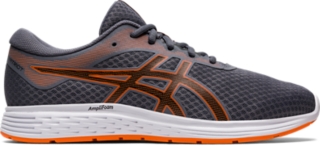 asics mens patriot 9 neutral running shoes