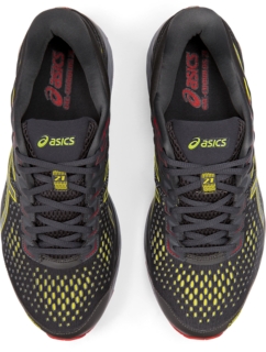 ASICS Gel-Sonoma 6 Men - Trail running shoes - Graphite Grey/Sour Yuzu