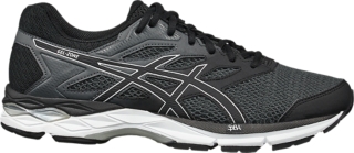 Men's GEL-ZONE 6 | BLACK/BLACK | Running | ASICS Outlet