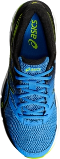 GEL ZONE 6 Men BLUE COAST BLACK notdisplayed ASICS UK