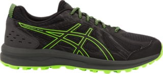 asics frequent trail men's running shoes