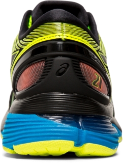 Asics nimbus outlet 21 black yellow