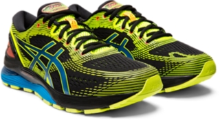 Asics nimbus 21 discount jaune