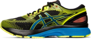 Asics nimbus clearance 21 safety yellow