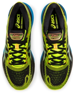 Asics nimbus store 21 safety yellow