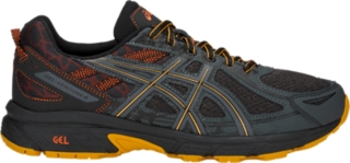 Men s GEL Venture 6 MX Phantom Sunflower Trail Running Shoes