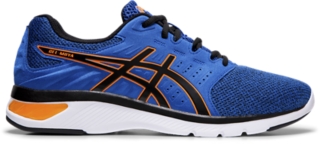 difference between asics gel contend 4 and 5
