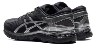 Asics metarun cheap uomo nere