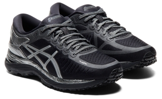 asics metarun Silver