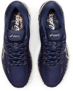 Asics metarun shop peacoat frosted almond