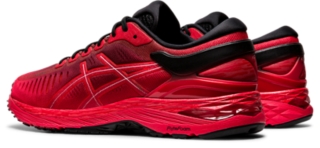 Men's MetaRun | Classic Red/Black | Running Shoes | ASICS