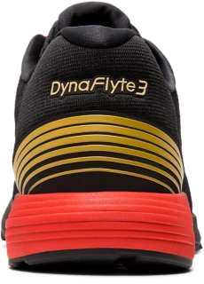 Asics dynaflyte 3 2025 black rich gold