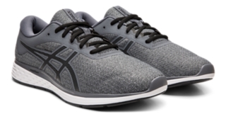 Men's PATRIOT Twist Rock/Black | Running Shoes | ASICS