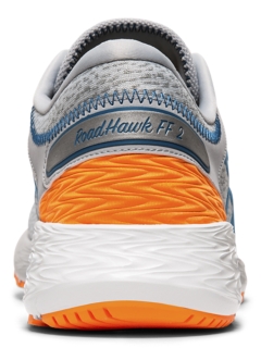 Men's ROADHAWK FF Twist | Piedmont Grey/Deep Sapphire | Running Shoes | ASICS