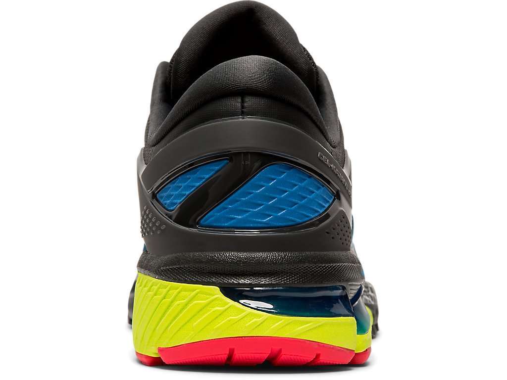 Men's GEL-KAYANO 26 LITE-SHOW | Graphite Grey/ Piedmont Grey Running Shoes | ASICS