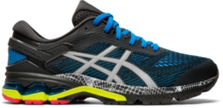 GEL-KAYANO 26 LS | MEN | GRAPHITE GREY 