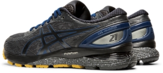 Asics nimbus 21 hot sale winterized