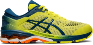 asics gel kayano 16 mens running shoes