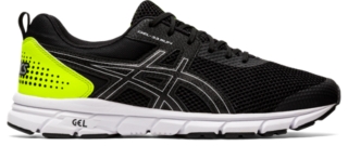 GEL-33 RUN | BLACK/SILVER | アウトレット｜メンズ ランニングシューズ | ASICS