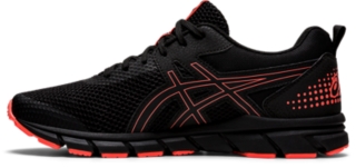Seizoen zeil Gestreept Men's GEL-33 | Black/Flash Coral | Running Shoes | ASICS