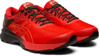 Men's GEL-KAYANO 25 TOKYO | Classic Red 