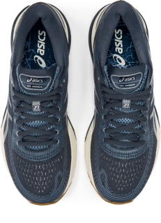 asics gel nimbus 21 tarmac steel blue