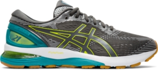 asics nimbus 21 yellow